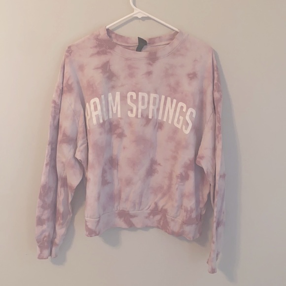 Wild Fable Palm Springs sweatshirt size medium
